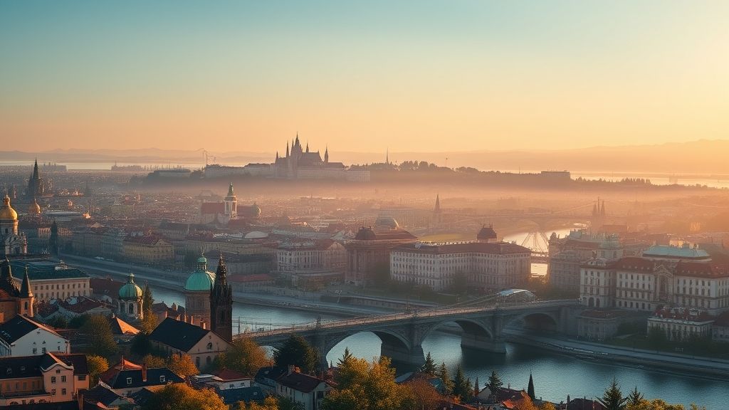 Doprovod na úrovni Praha